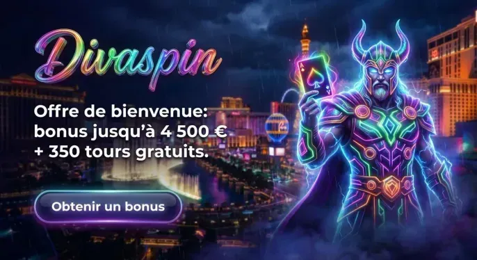 Divaspin Casino